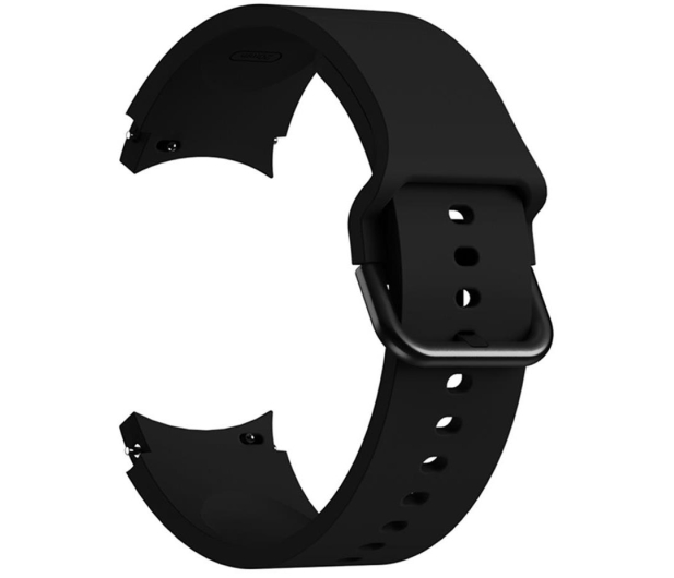 Tech-Protect Iconband do Galaxy Watch 4 / 5 / 5 Pro / 6 / 7 / FE black - 692108 - zdjęcie 2